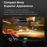 2k Night Vision Car Recorder with Wifi & Mobile App Support - Extra Image