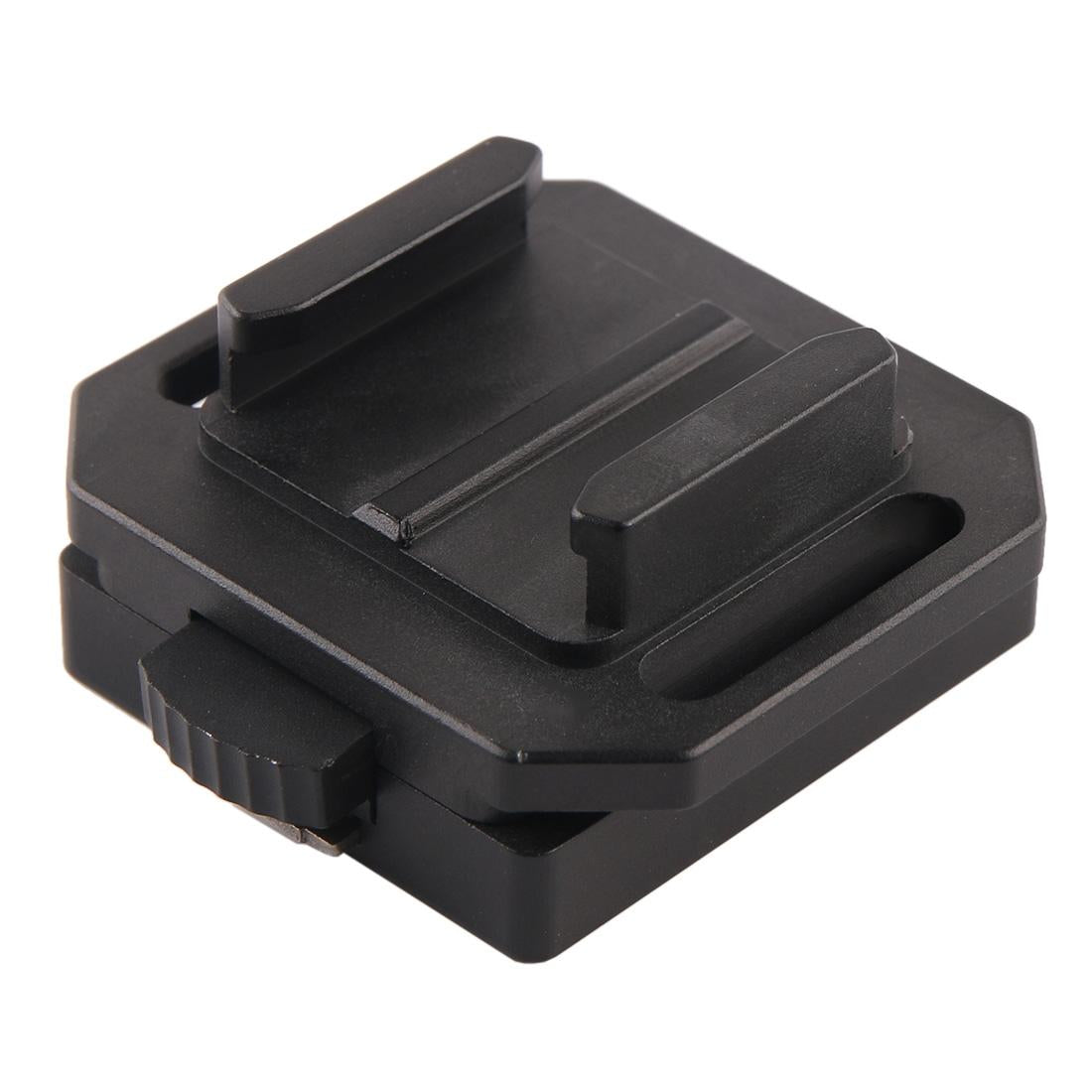 Aluminium Alloy Helmet Selfie Stand for Gopro and Xiaoyi Sports Camera