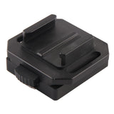 Aluminium Alloy Helmet Selfie Stand for Gopro and Xiaoyi Sports Camera - Side View