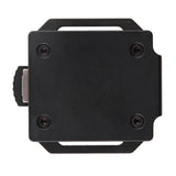 Aluminium Alloy Helmet Selfie Stand for Gopro and Xiaoyi Sports Camera - Rear View