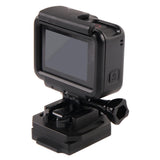 Aluminium Alloy Helmet Selfie Stand for Gopro and Xiaoyi Sports Camera