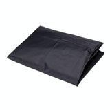 Round Table Cover for Outdoor Garden Grill - Rainproof Dustproof Anti-ultraviolet - 86x36cm - Side View