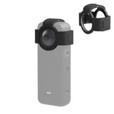 Protective Lens Guard for Insta360 X3 - Durable and Stylish - Front View