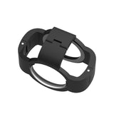Protective Lens Guard for Insta360 X3 - Durable and Stylish - Top-Down View