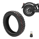 8.5 Tubeless Vacuum Tire For Xiaomi M365 / Pro / 1S Scooter - Front View