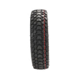 8.5 Tubeless Vacuum Tire For Xiaomi M365 / Pro / 1S Scooter - Rear View