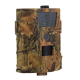 1080P Outdoor Waterproof Night Vision Hunting Trail Camera - Side View