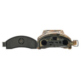 1080P Outdoor Waterproof Night Vision Hunting Trail Camera - Low Angle