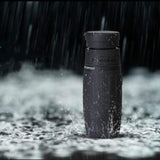 Portable Monocular Binoculars With Low-Light Night Vision - 8X25 - Side View