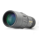 High Definition 8X42 Monocular Telescope - Portable And Professional - Side View