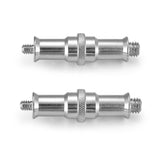 Aluminum Flash Light Bracket Adapter - 1 / 4 To 3 / 8 Screw Thread