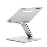 Lightweight Laptop Stand - Aluminum Alloy - Front View