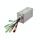 350W Sine Wave Bldc Vehicle Controller For 24V / 36V / 48V - Front View