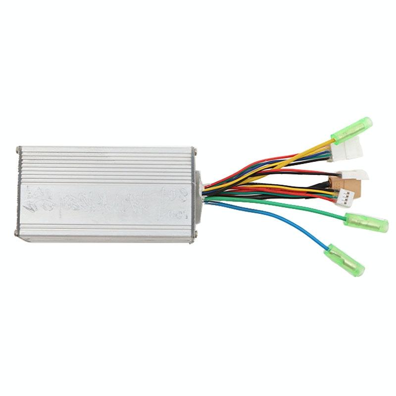 350W Sine Wave Bldc Vehicle Controller For 24V / 36V / 48V