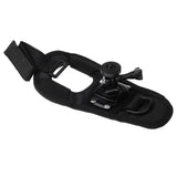 360 Degree Rotation Wrist Strap Mount for Xiaomi Yi Gopro Hero4 / 3 / 2 / 1 - 45cm x 11cm - Side View