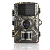 12mp Hunting Camera with 1080p Night Vision and 26 Leds - Front View