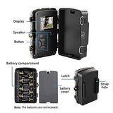 12mp Hunting Camera with 1080p Night Vision and 26 Leds