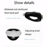 Vr Headset for Oculus Quest2 - Rear View