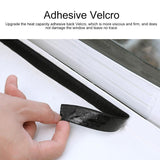 Double-layer Insulation Film for Indoor Windows - Windproof Warm Soundproof - 1.8x2.5m - Rear View