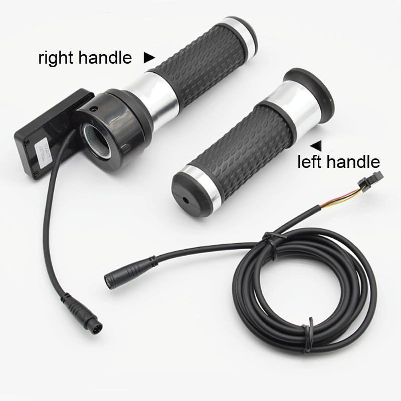 Electric Scooter Kit with Lcd Screen and Turning Handle
