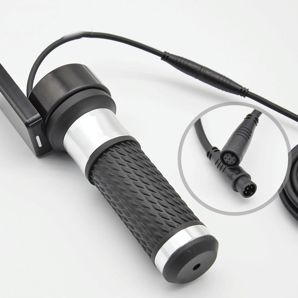 Electric Scooter Kit with Lcd Screen and Turning Handle