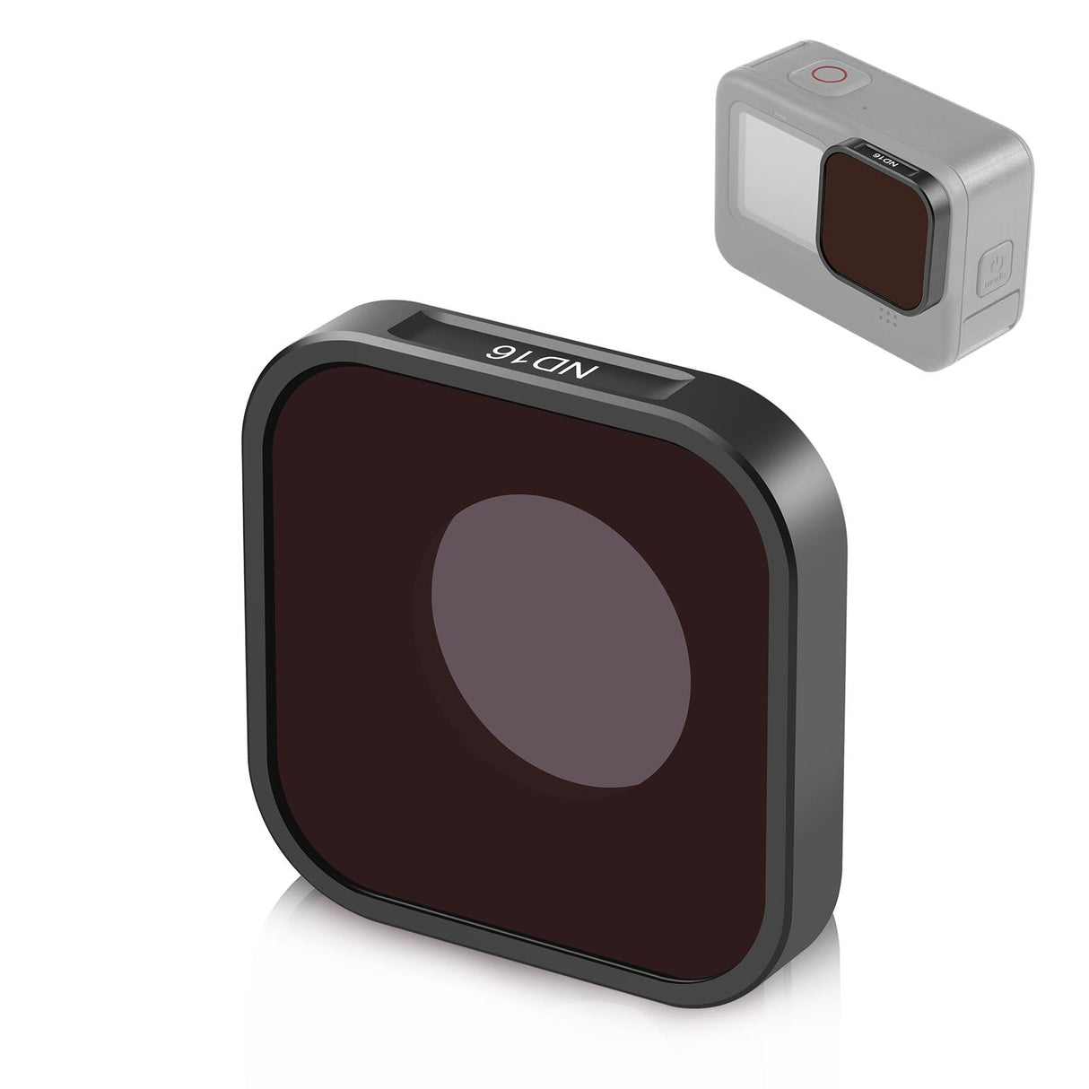 Universal Action Camera Lens Filter for Gopro Hero Models