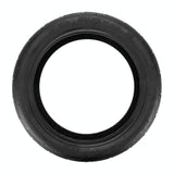 Electric Scooter with 10 Striped Vacuum Tire for Ninebot Max G30 Series - Rear View