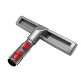 Premium Horse Hair Floor Brush for Dyson Vacs - Front View