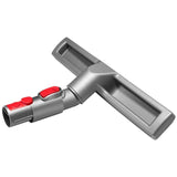 Premium Horse Hair Floor Brush for Dyson Vacs - Side View