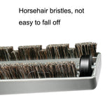 Premium Horse Hair Floor Brush for Dyson Vacs - Rear View