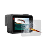Tempe Glass Film for Gopro Hero5 Lcd Screen Protection - Side View
