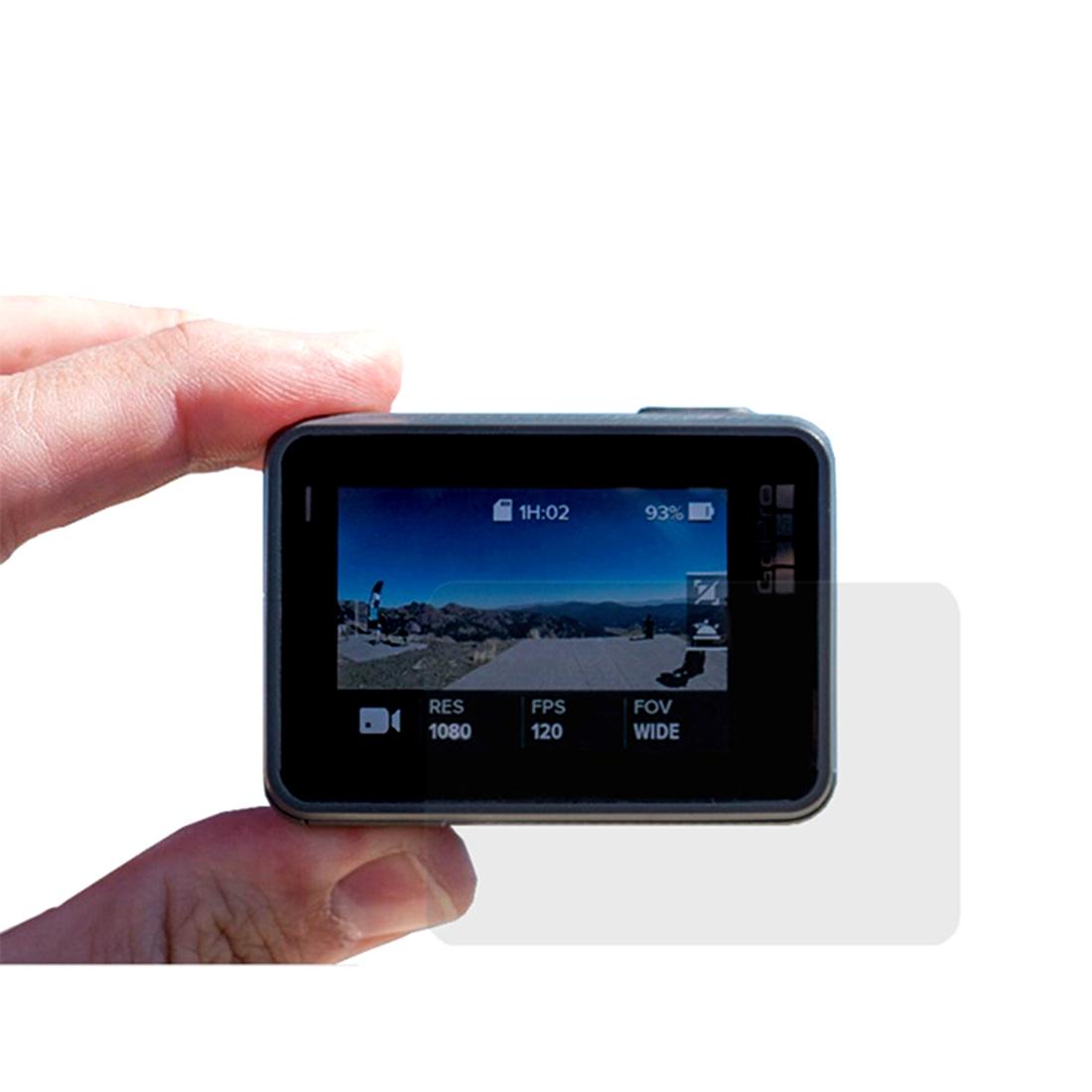 Tempe Glass Film for Gopro Hero5 Lcd Screen Protection
