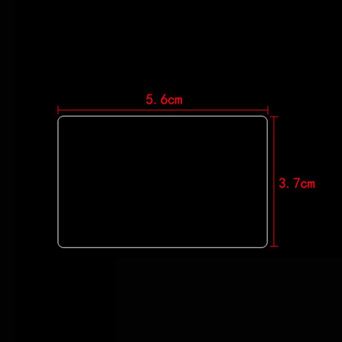 Tempe Glass Film for Gopro Hero5 Lcd Screen Protection