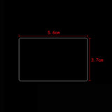 Tempe Glass Film for Gopro Hero5 Lcd Screen Protection