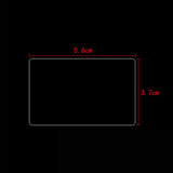 Tempe Glass Film for Gopro Hero5 Lcd Screen Protection - 45-Degree Angle