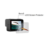 Tempe Glass Film for Gopro Hero5 Lcd Screen Protection - Rear View