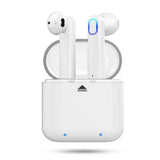 Bluetooth Wireless Earbuds for Smartphones - In-ear - Side View