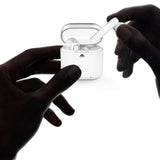 Bluetooth Wireless Earbuds for Smartphones - In-ear - Low Angle