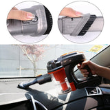 7-piece Wireless Vacuum Cleaner Brush Set for Dyson V6 - Extra Image
