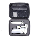 Om4 Handheld Gimbal Stabilizer Storage Bag - Close-Up Angle