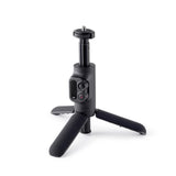 Universal Tooth Remote Control Tripod for Dji Action 2 - Front View