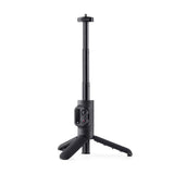 Universal Tooth Remote Control Tripod for Dji Action 2 - Side View