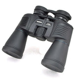 High-powered 7x50 Binoculars for Hunting and Sightseeing - Front View