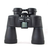 High-powered 7x50 Binoculars for Hunting and Sightseeing - Side View