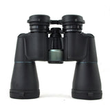 High-powered 7x50 Binoculars for Hunting and Sightseeing - Top-Down View