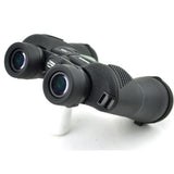 High-powered 7x50 Binoculars for Hunting and Sightseeing - 45-Degree Angle