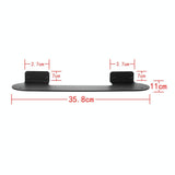 Bose Audio Soundbar Wall Mount Bracket - 550 - Side View
