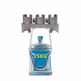 Vacuum Cleaner Base Bracket for Dyson V6 V7 V8 V9 V10 Storage - Top-Down View