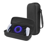 Portable Hardshell Travel Bag for Sony Playstation Remote Player - Front View