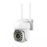 Smart Ptz Camera With 1080P Resolution And Two-Way Voice Intercom - Front View
